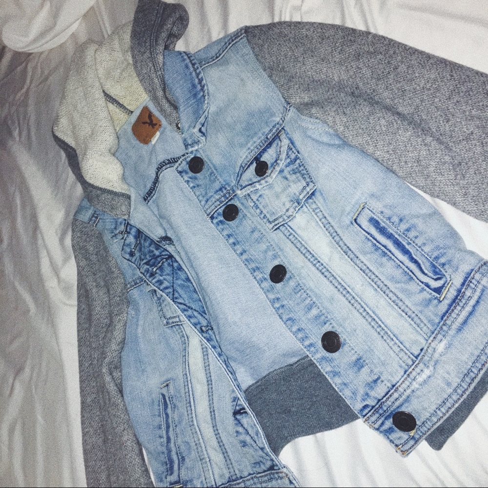 EA jacket 🥀